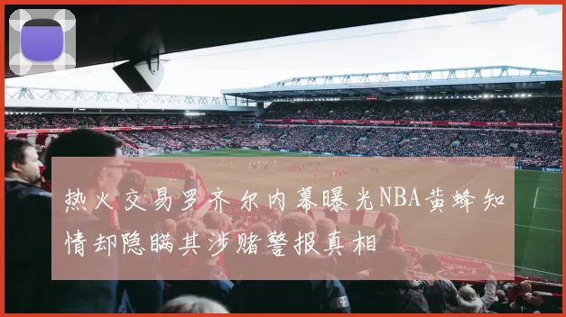 热火交易罗齐尔内幕曝光NBA黄蜂知情却隐瞒其涉赌警报真相