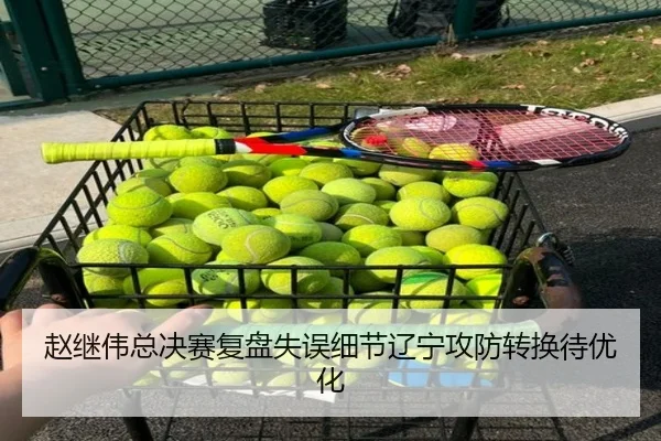 赵继伟总决赛复盘失误细节辽宁攻防转换待优化